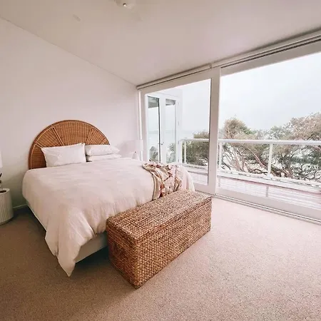 The Cove Beach Front Luxury House Port Fairy Exterior photo
