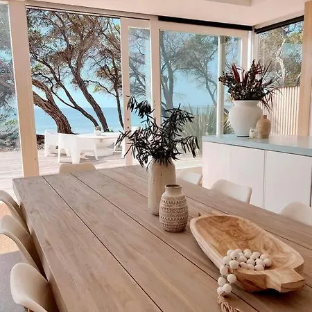 The Cove Beach Front Luxury House Port Fairy Exterior photo