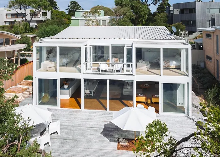 The Cove Beach Front Luxury House